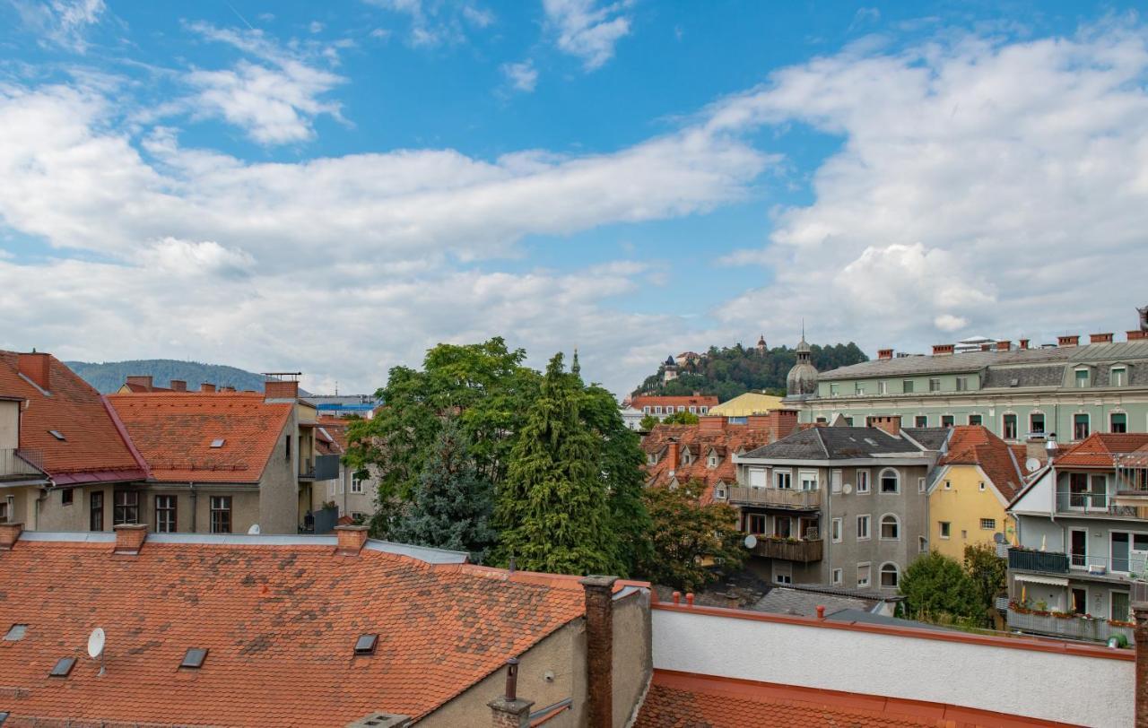 Wohhhlfuehl Appartement Im Zentrum Graz Exterior photo